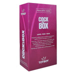 TOYBOY HARRY Realistic TPE suction dildo Vibrator 22 cm - image 8