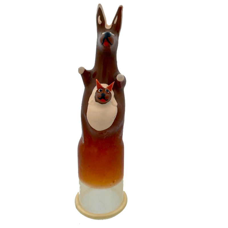 XL 19 Kangaroo Fun condom