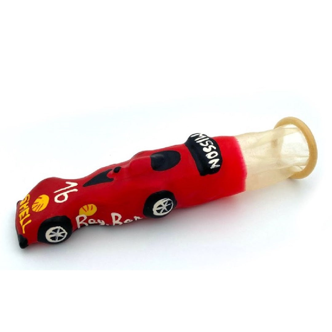 XL 22 F 1 Ferrari Fun condom