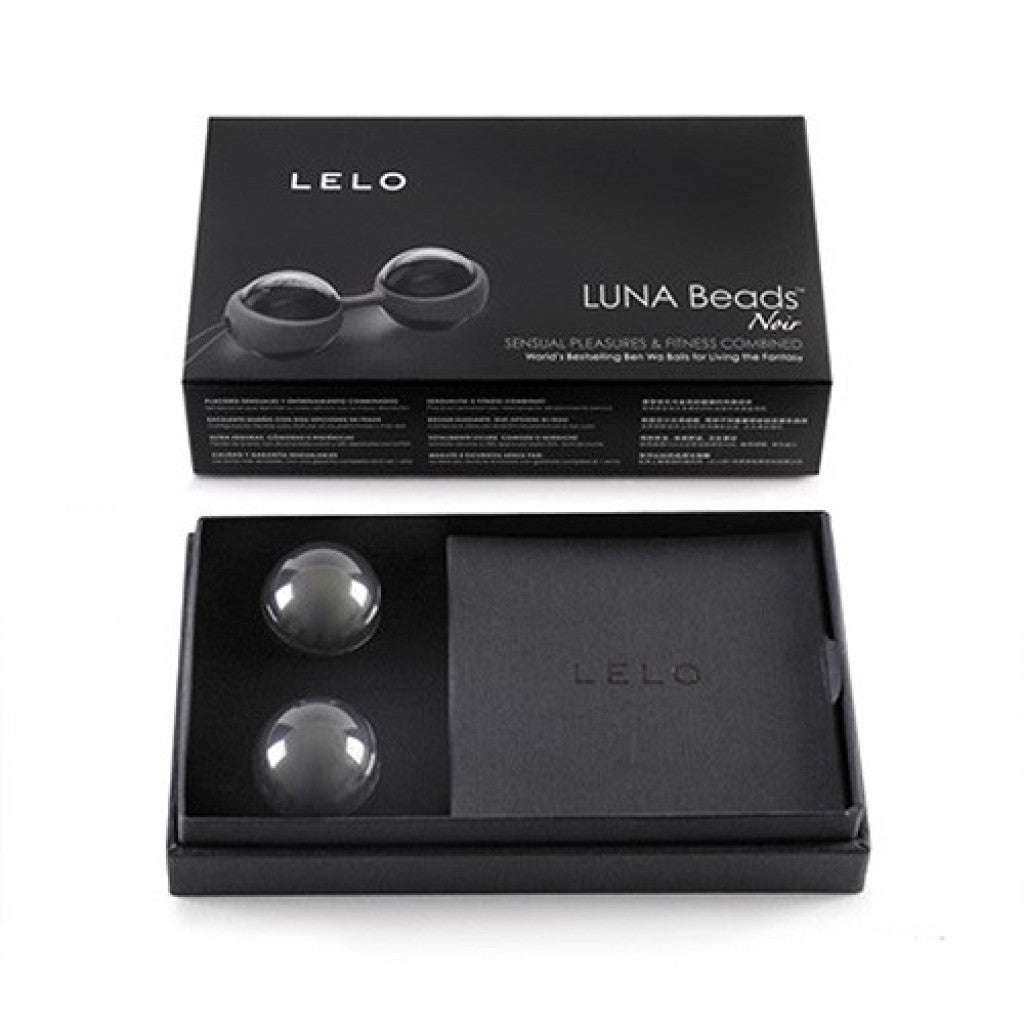LELO Luna Beads Noir - image 4