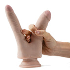 TOYBOY Double Dipper Donald double penetrating dildo - image 3