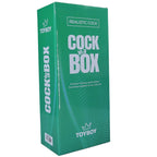 TOYBOY Double Dipper Donald double penetrating dildo - image 8