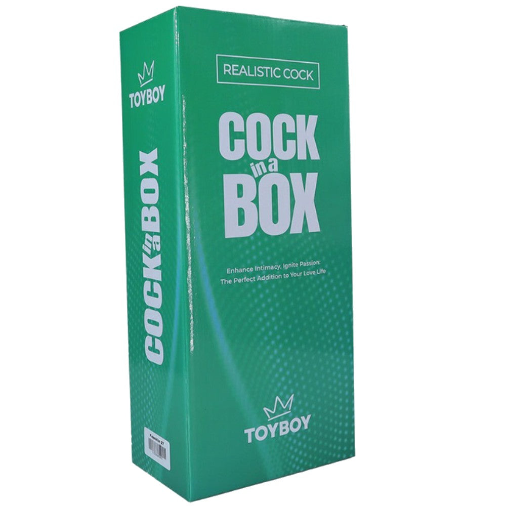 TOYBOY Double Dipper Donald double penetrating dildo - image 8