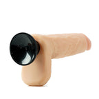 TOYBOY JAMES Realistic dildo Vibrator 29 X 5.7 cm - image 8