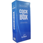 TOYBOY JAMES Realistic dildo Vibrator 29 X 5.7 cm - image 9