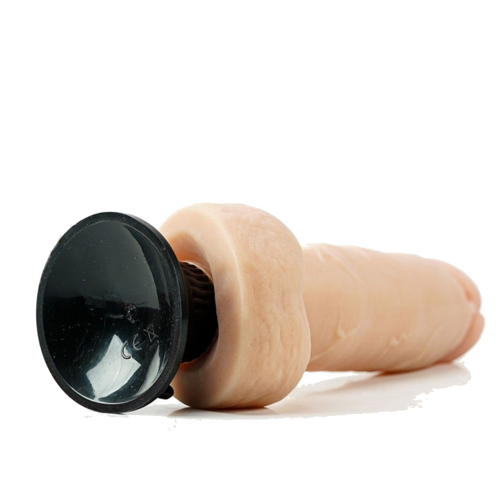 TOYBOY JOHN Realistic dildo Vibrator 25.5 X 4.5 cm - image 7