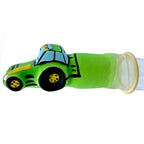 XL 29 Tractor mix Fun condom - image 3