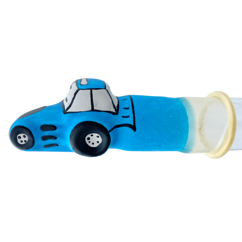 XL 29 Tractor mix Fun condom Κύρια εικόνα προϊόντος
