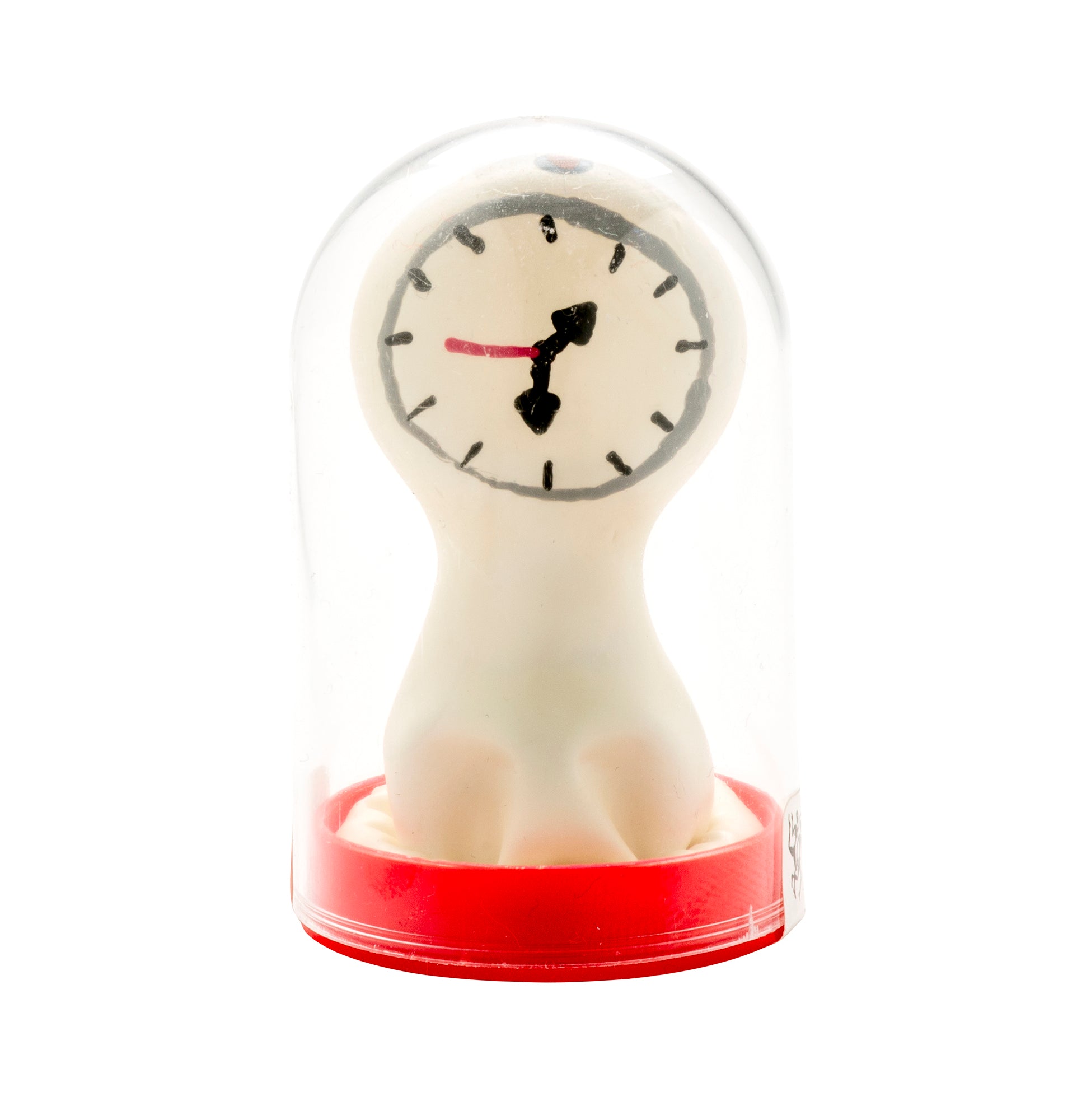 H63 Clock Fun condom