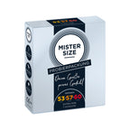 MISTER SIZE Trial Set 53-57-60 (3 condoms)