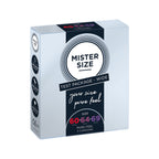MISTER SIZE Trial Set 60 64 69 (3 condoms) - image 2