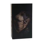 Remote Controlled Metal Vibrating Butt Plug with rings - image 8