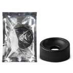 Silicone Ring for Penis Pumps Black - image 4