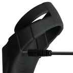 Cock and Ball Ring with Rechargeable perineum vibrator - image 5