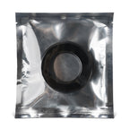 Smooth Stretchy Cock Ring 4.3 cm BLACK - image 5