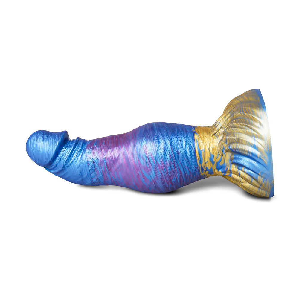 Alien Dildo with Suction Cup 15 x 3.9 cm Δευτερεύουσα εικόνα προϊόντος