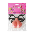 Tits shape nose with Eye-glasses - image 5