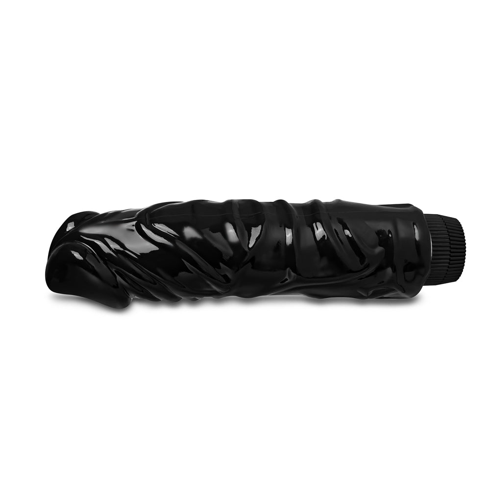 Realistic Dildo Vibrator 14 x 3.6 cm BLACK Δευτερεύουσα εικόνα προϊόντος