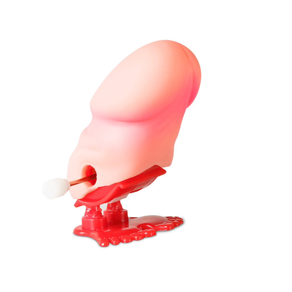 Wind up jumping Jolly Pecker Κύρια εικόνα προϊόντος