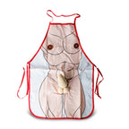 Sexy Apron with Penis
