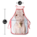 Sexy Apron with Penis - image 3
