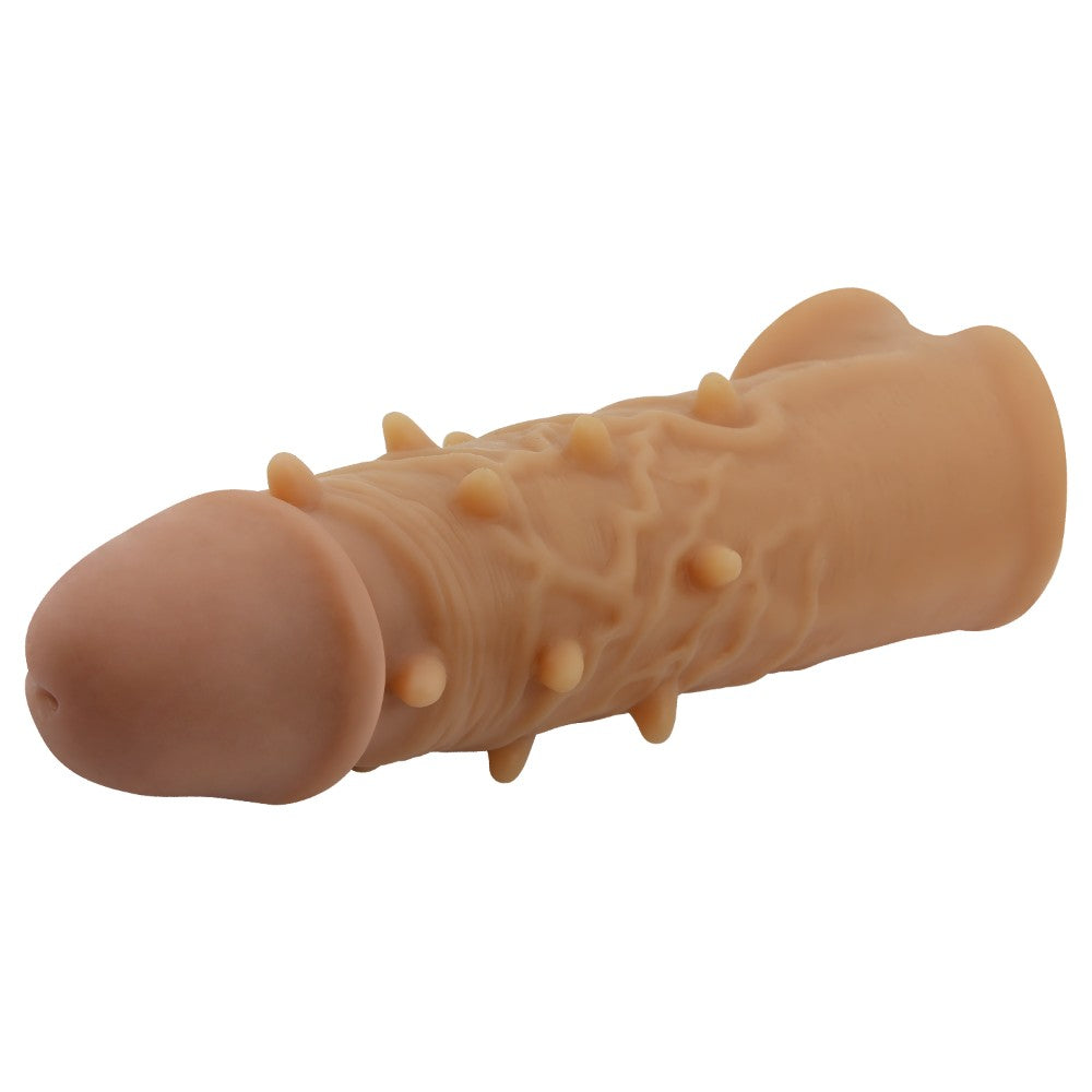 PRETTY LOVE OSBORN liquid silicone penis sleeve 16.5 cm - image 5