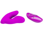 PRETTY LOVE MELVIN clitoral and G-spoter remote controlled vibrator - image 5