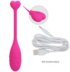 PRETTY LOVE FISHERMAN long distance APP controlled vibrating egg - image 3