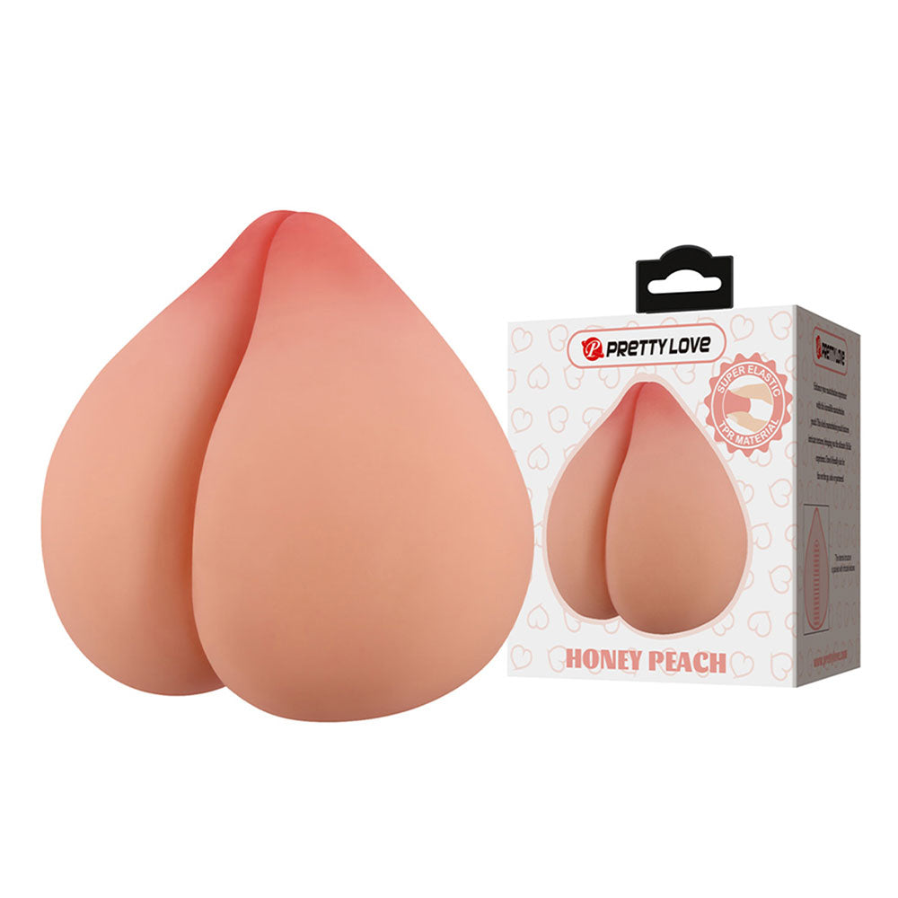 PRETTY LOVE HONEY PEACH male sex toy 9.5 см Κύρια εικόνα προϊόντος