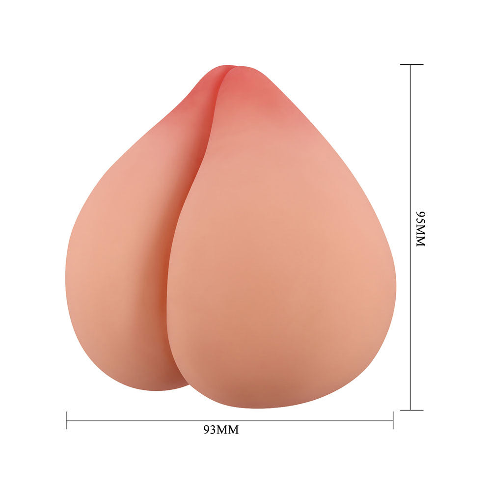 PRETTY LOVE HONEY PEACH male sex toy 9.5 см - image 3