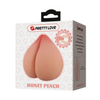 PRETTY LOVE HONEY PEACH male sex toy 9.5 см - image 6