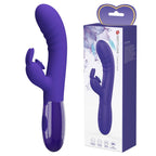 PRETTY LOVE CERBERUS YOUTH Rechargeable 30 function vibrator
