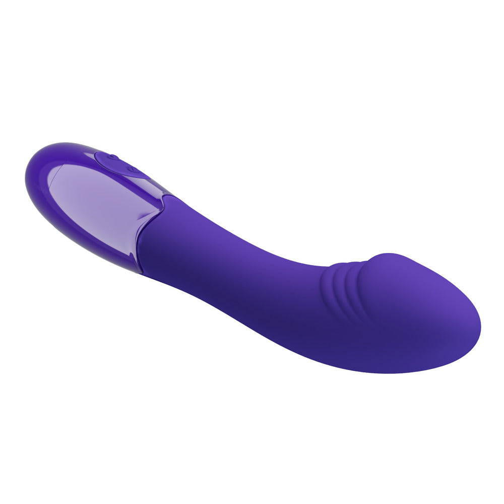 PRETTY LOVE ELEMENTAL YOUTH rechargeable dildo vibrator Δευτερεύουσα εικόνα προϊόντος