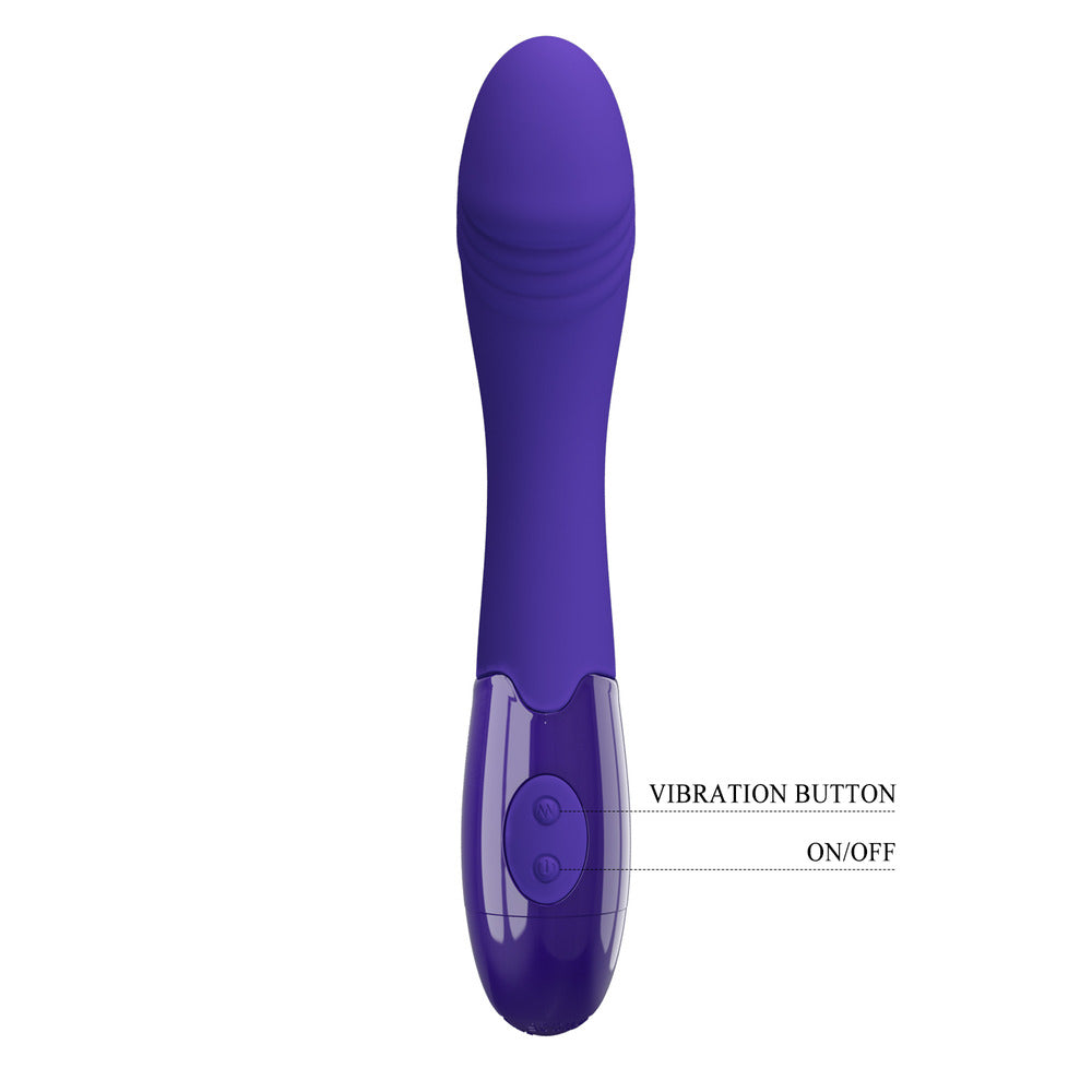 PRETTY LOVE ELEMENTAL YOUTH rechargeable dildo vibrator - image 6