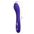 PRETTY LOVE ELEMENTAL YOUTH rechargeable dildo vibrator - image 3
