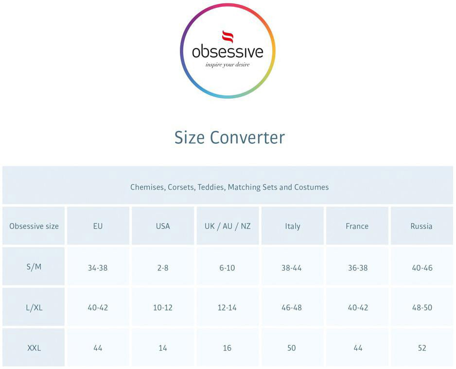 Obsessive Jolierose Crotchless Teddy - image 4