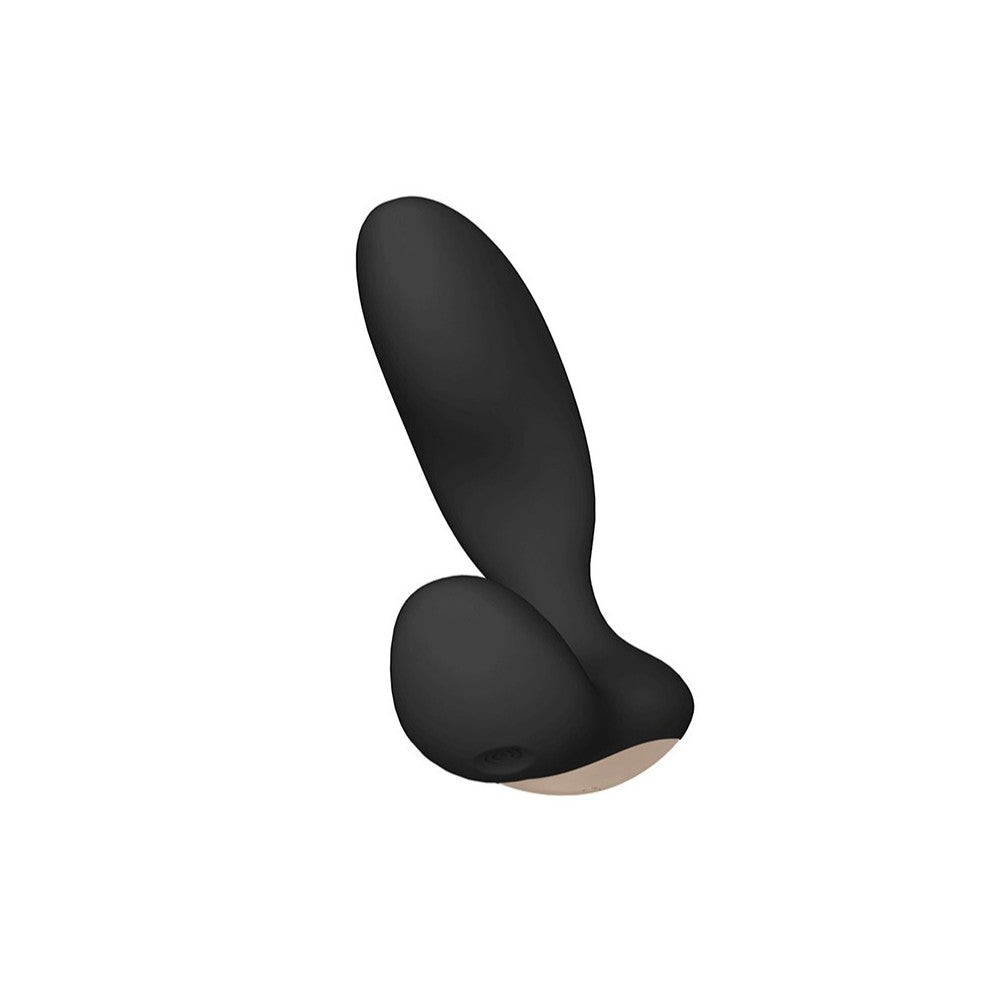 HUGO 2 Remote Controlled Prostate Massager Black
