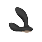 HUGO 2 Remote Controlled Prostate Massager Black