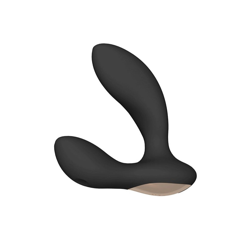 HUGO 2 Remote Controlled Prostate Massager Black