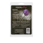 CalExotics Nipple Play Nipple Bulb PURPLE - image 7