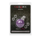 CalExotics Nipple Play Nipple Bulb PURPLE - image 6