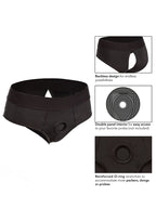 Backless Brief Harness with O ring