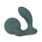 HUGO 2 Remote Controlled Prostate Massager Green