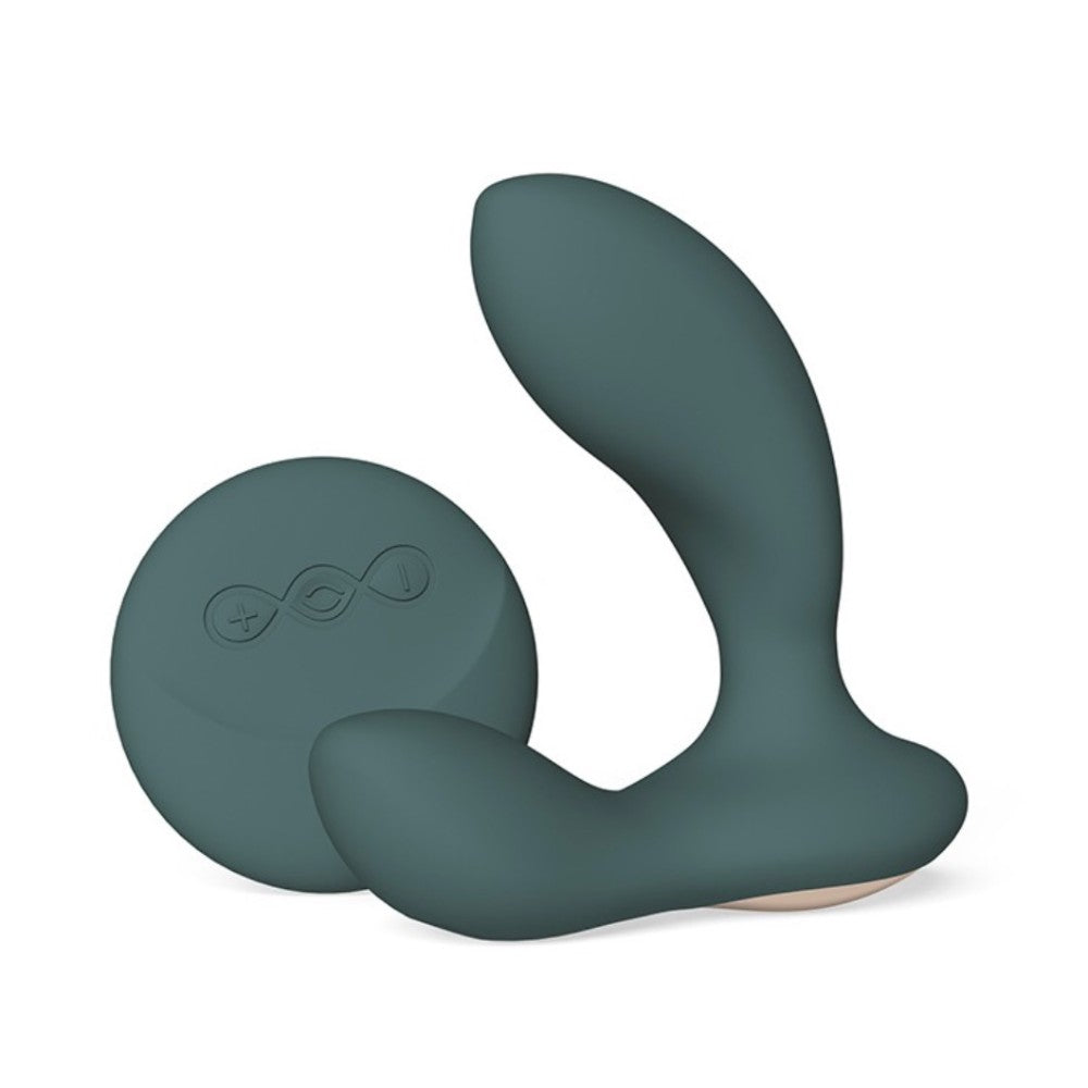 HUGO 2 Remote Controlled Prostate Massager Green