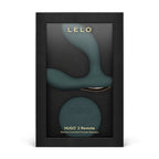 HUGO 2 Remote Controlled Prostate Massager Green