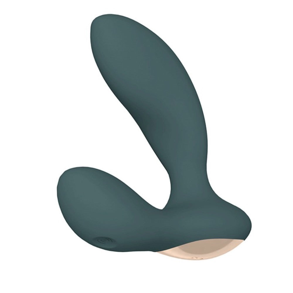 HUGO 2 Remote Controlled Prostate Massager Green