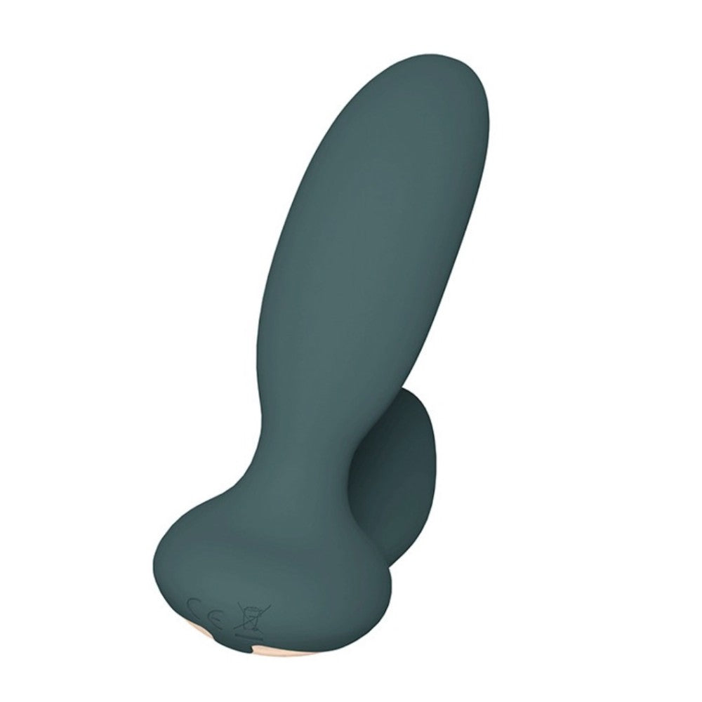 HUGO 2 Remote Controlled Prostate Massager Green