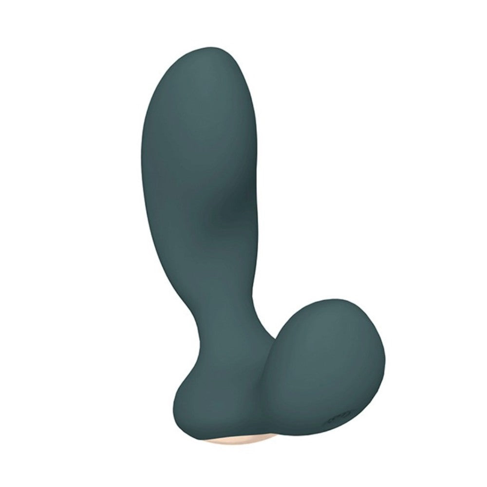 HUGO 2 Remote Controlled Prostate Massager Green