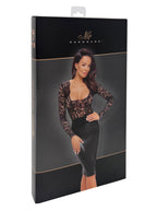 Noir Handmade Euphoria Midi Dress - image 3