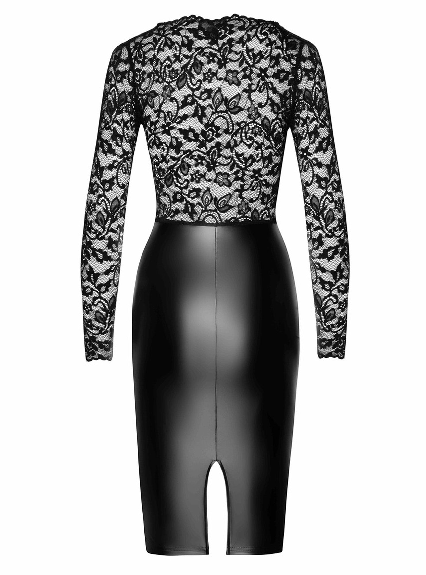 Noir Handmade Euphoria Midi Dress - image 5